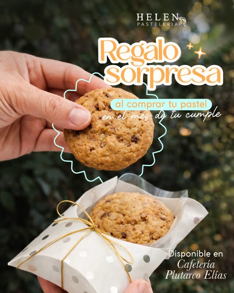 Instagram post from helenpastelerias. This post is in position 4.