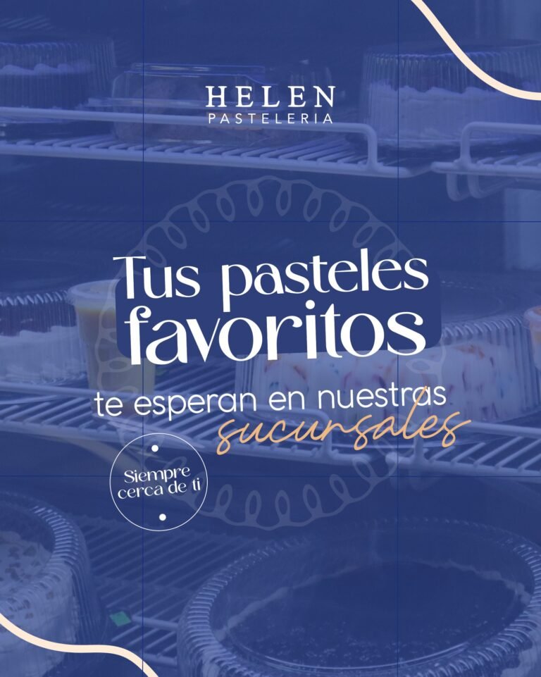 Instagram post from helenpastelerias. This post is in position 7.