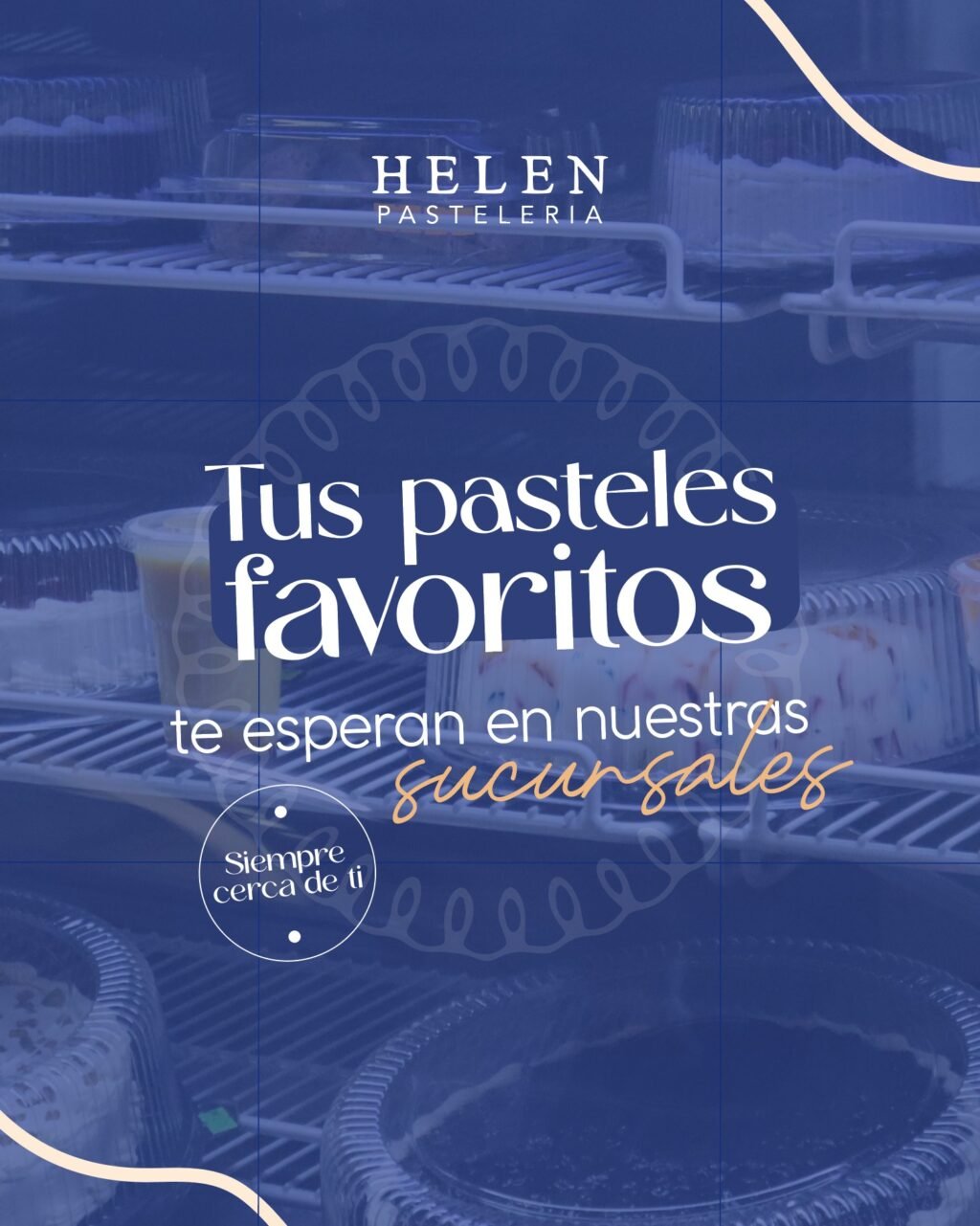 Instagram post from helenpastelerias. This post is in position 0.